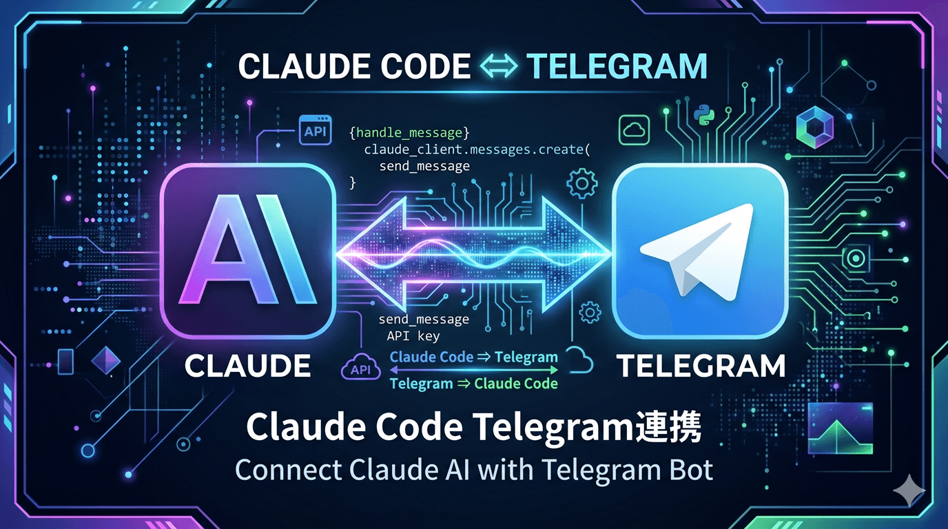 Telegram Chat Bot For Claude code